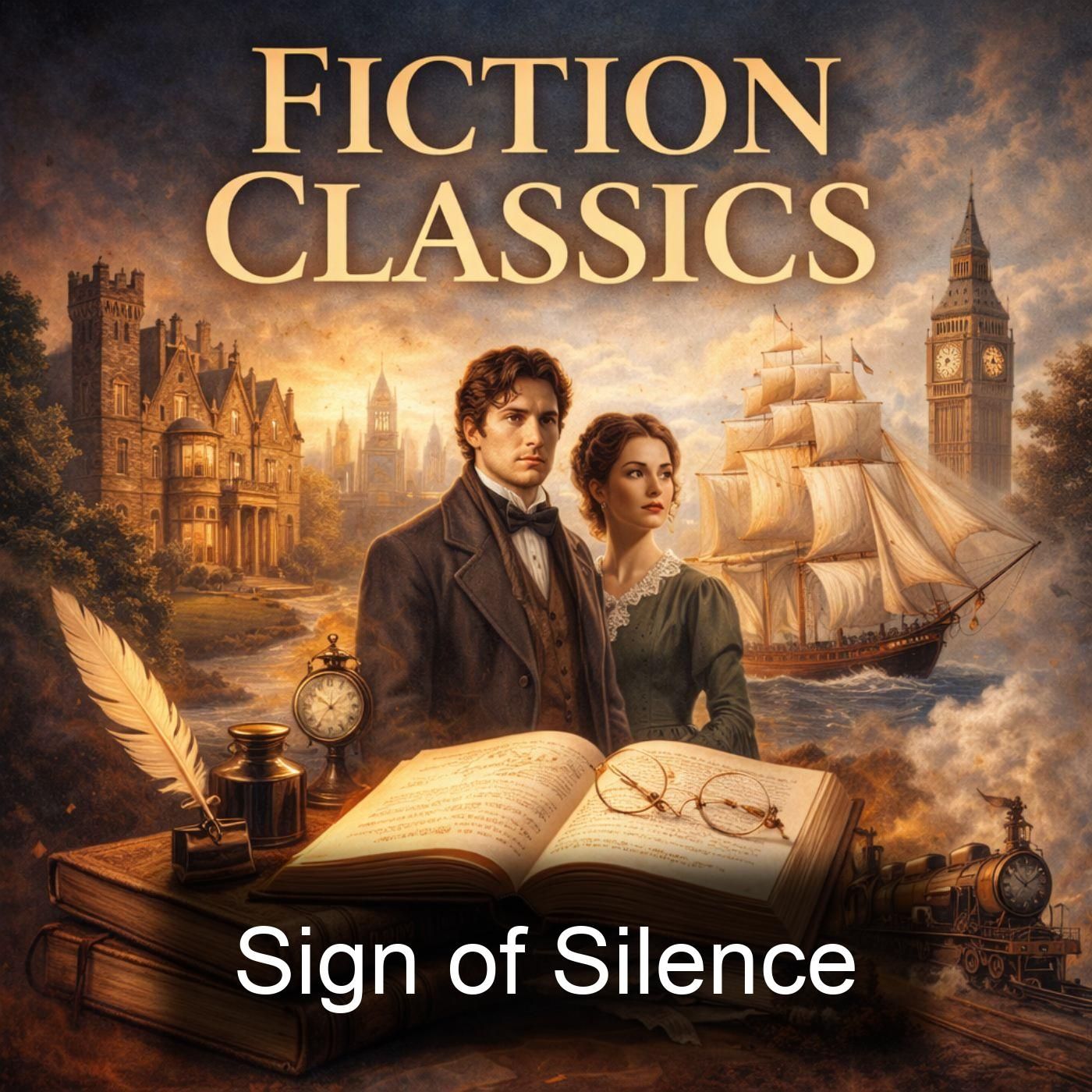 Sign of Silence cover art
