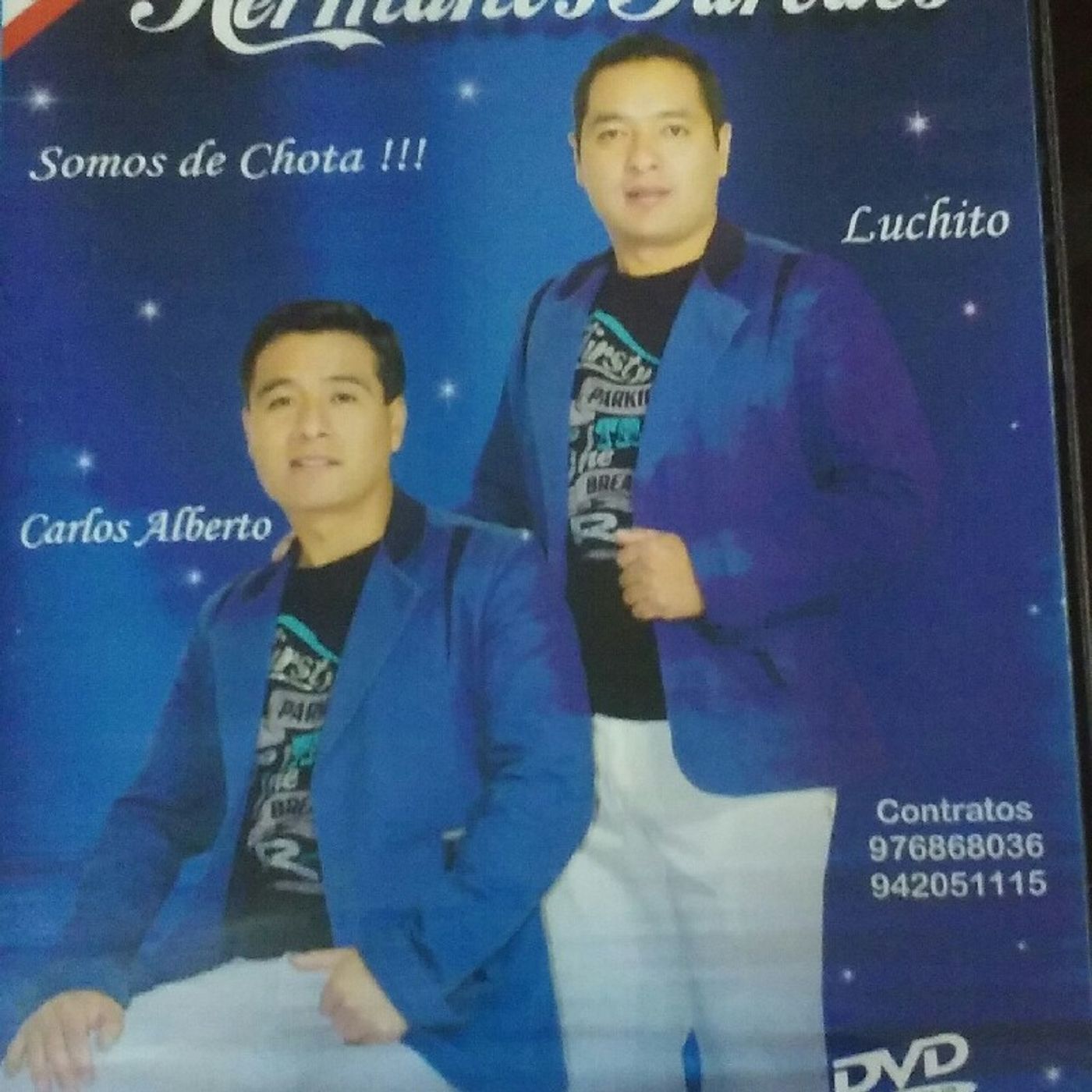 Carlos Enrique Vasquez Medina\'s show