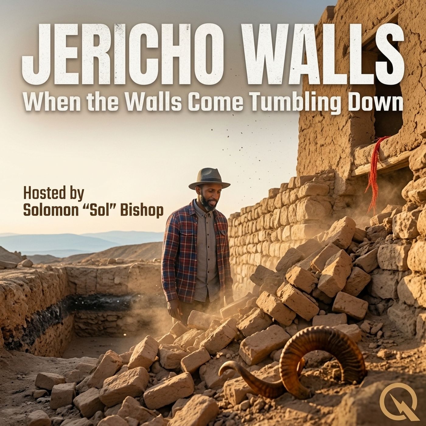 Jericho Walls