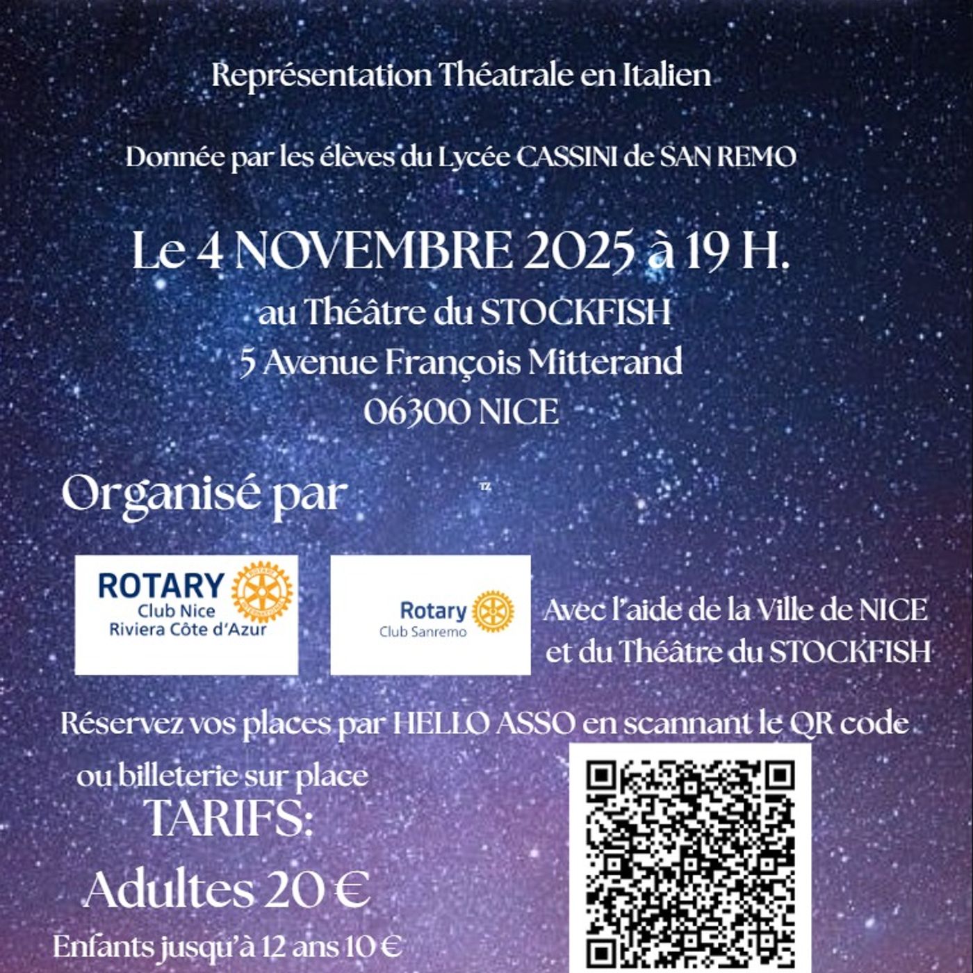 Nizza24 Week-End: Cannes Capitale dello Sport - L'Astronomo Cassini Rivive a Nizza - World Caviar Awards a Monaco - Meteo Week-End