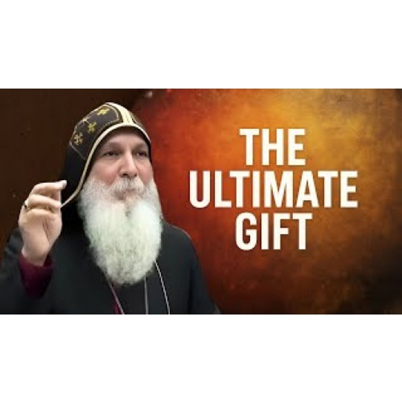 This Is the Greatest Gift Any Human Being Can Receive _ Bishop Mar Mari Emmanuel