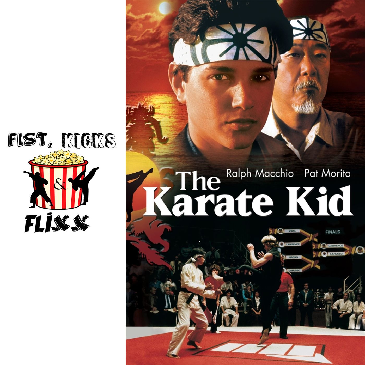 Episode 33 - The Karate Kid