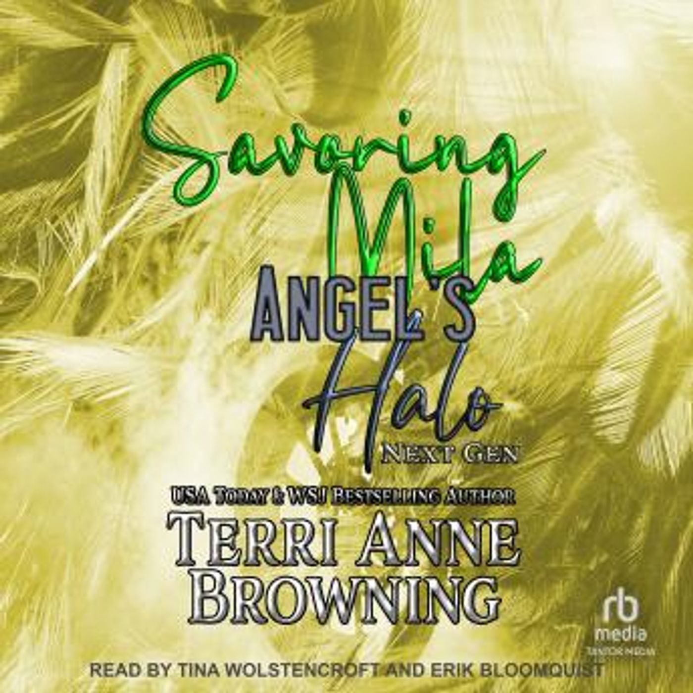 Access Top-Rated Full Audiobooks in Romance, Modern
