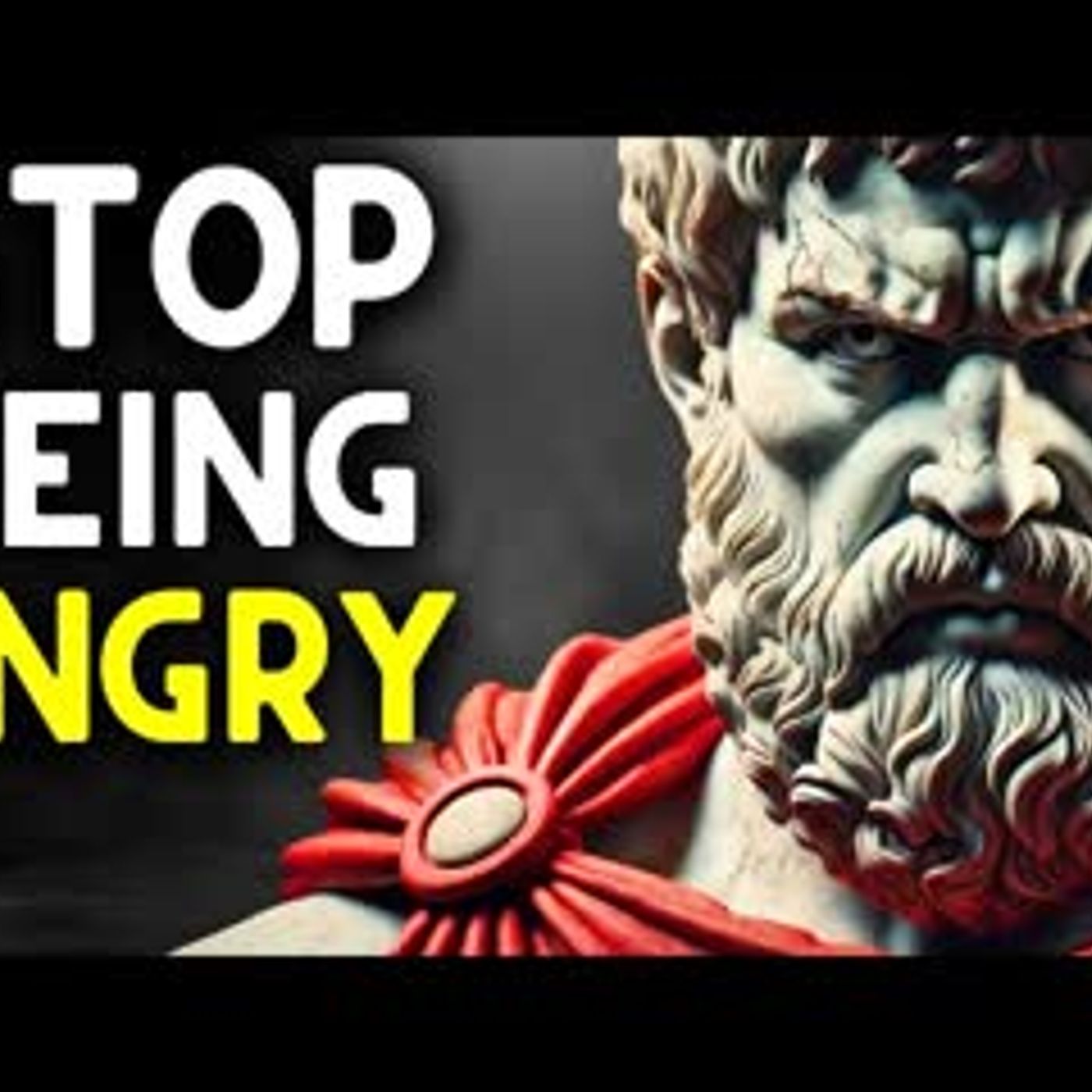 You Will Never Be ANGRY Again After Listening To This (STOICISM) episode artwork