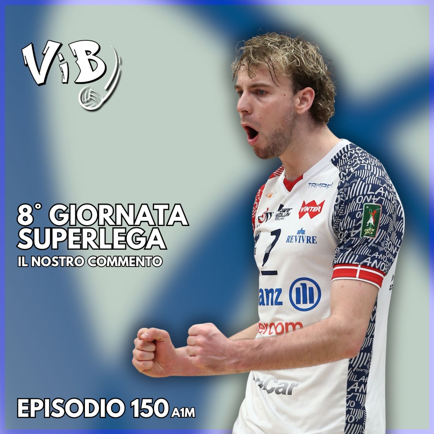 Episodio 150(A1M): La questione non Reggers Episodio 150(A1M): La questione non Reggers