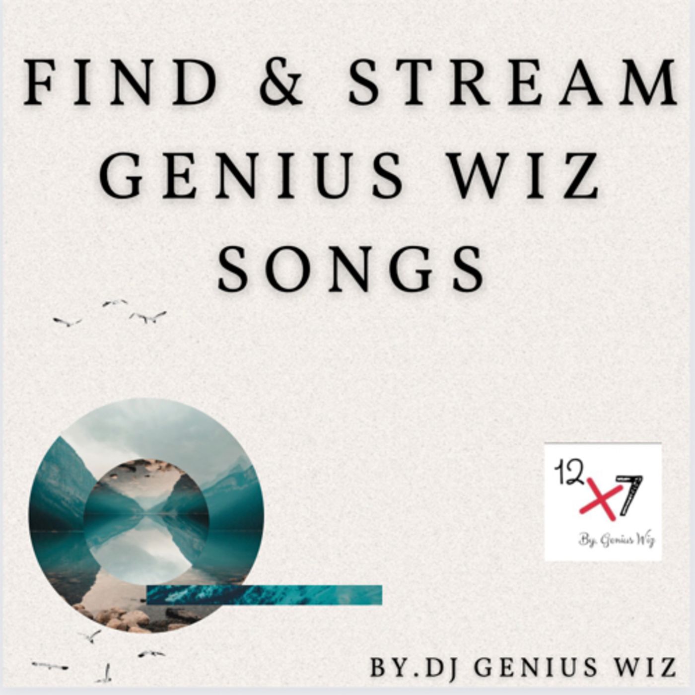 Follow Genius Wiz On Anchor Podcast Today