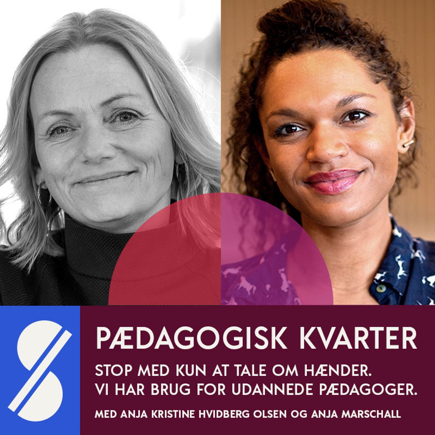130. Stop med kun at tale om hænder. Vi har brug for uddannede pædagoger. Med Anja Kristine Hvidberg Olsen og Anja Marschall 130. Stop med kun at tale om hænder. Vi har brug for uddannede pædagoger. Med Anja Kristine Hvidberg Olsen og Anja Marschall