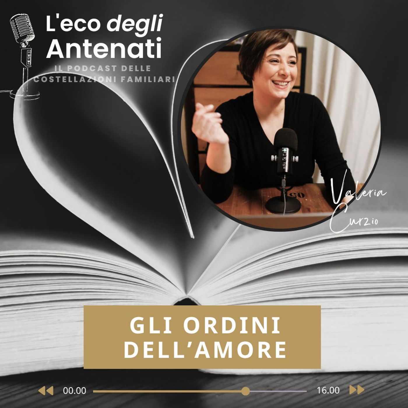 L\'eco degli Antenati