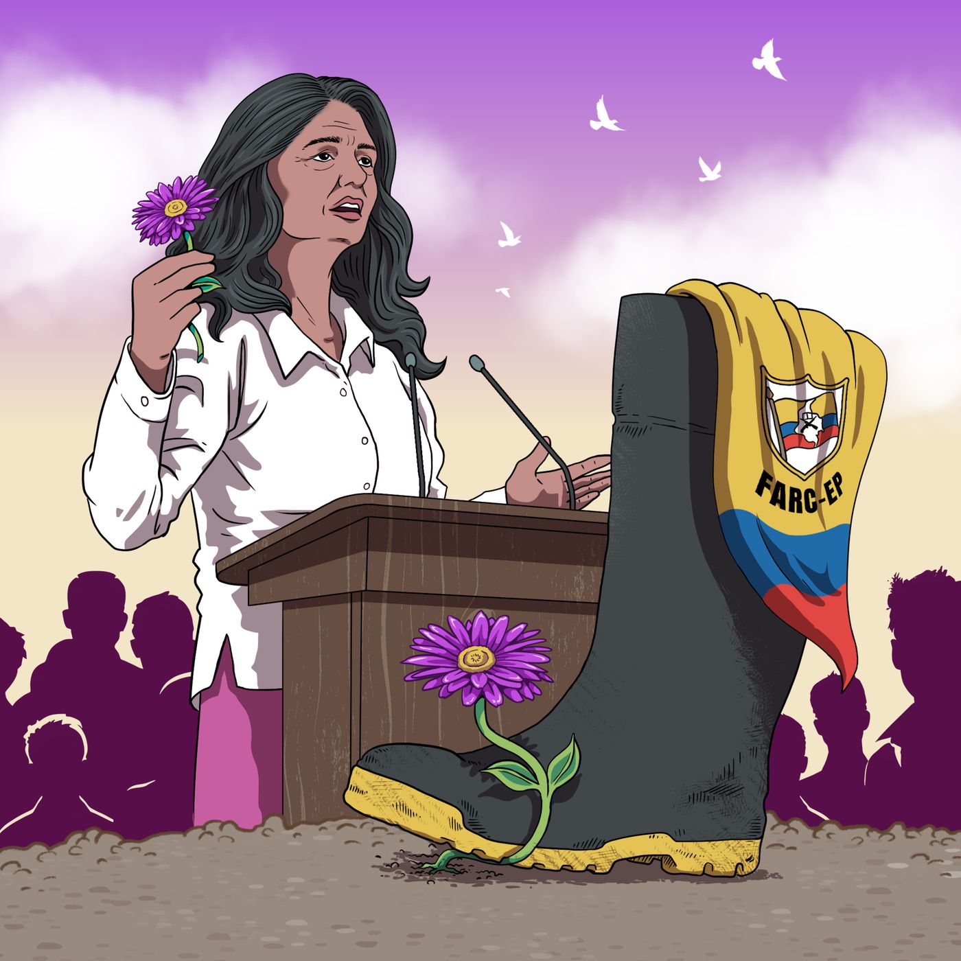 Coljuristas - Derechos con voz