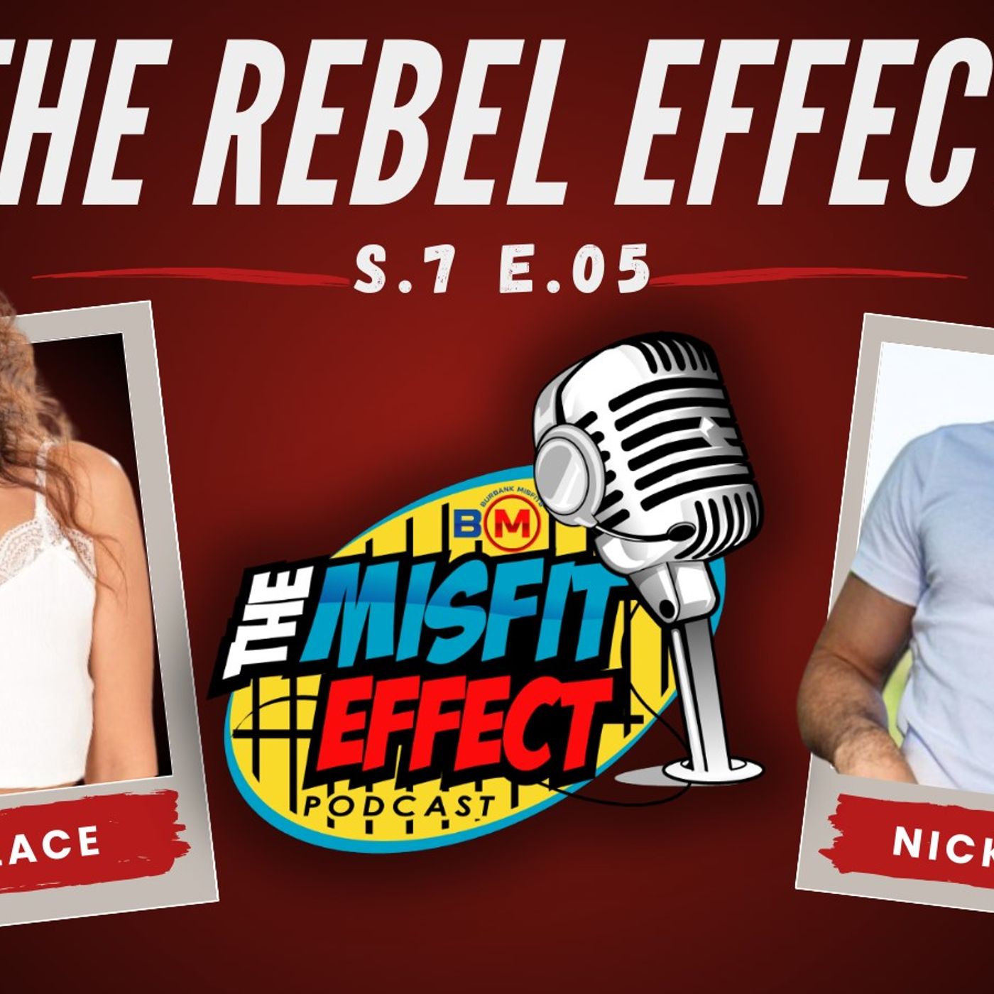 The Rebel Effect w/ Nicky Rebel