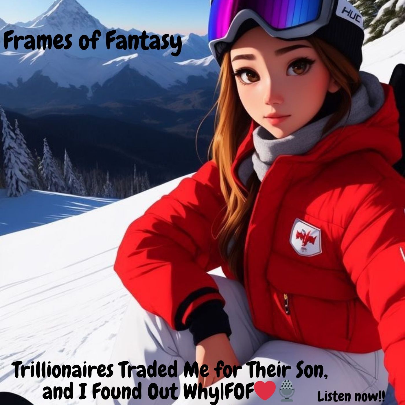 Trillionaires Traded Me for Their Son, and I Found Out Why|FOF❤️🎙️