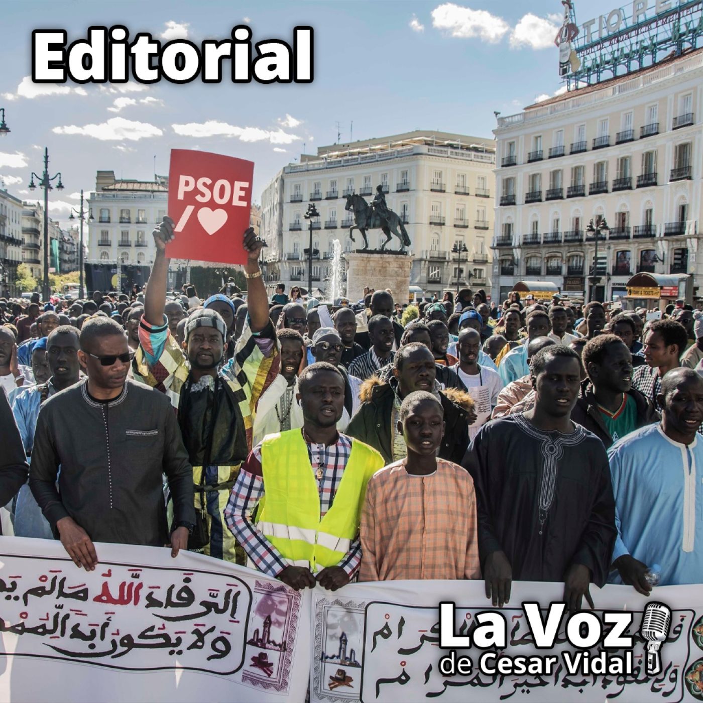 Editorial: La gran baza de Pedro Sánchez para las próximas elecciones - 28/11/25 episode artwork
