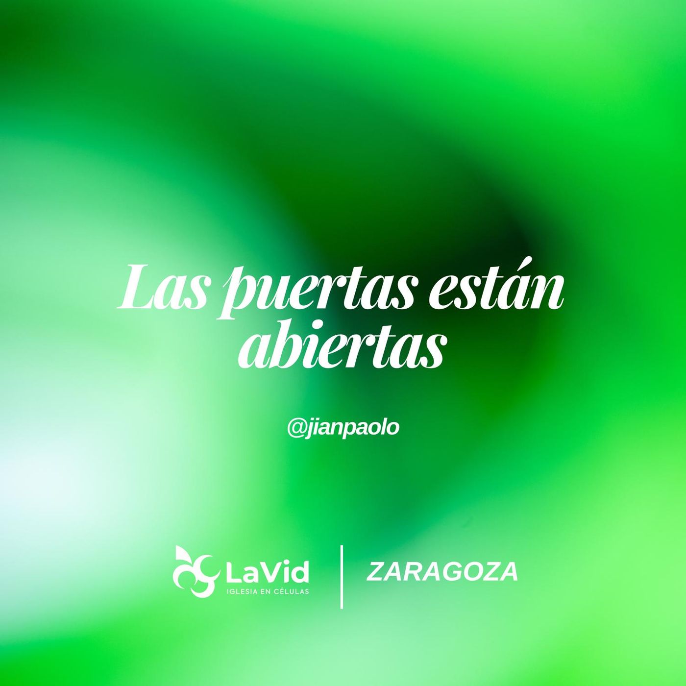 Iglesia La Vid Zaragoza