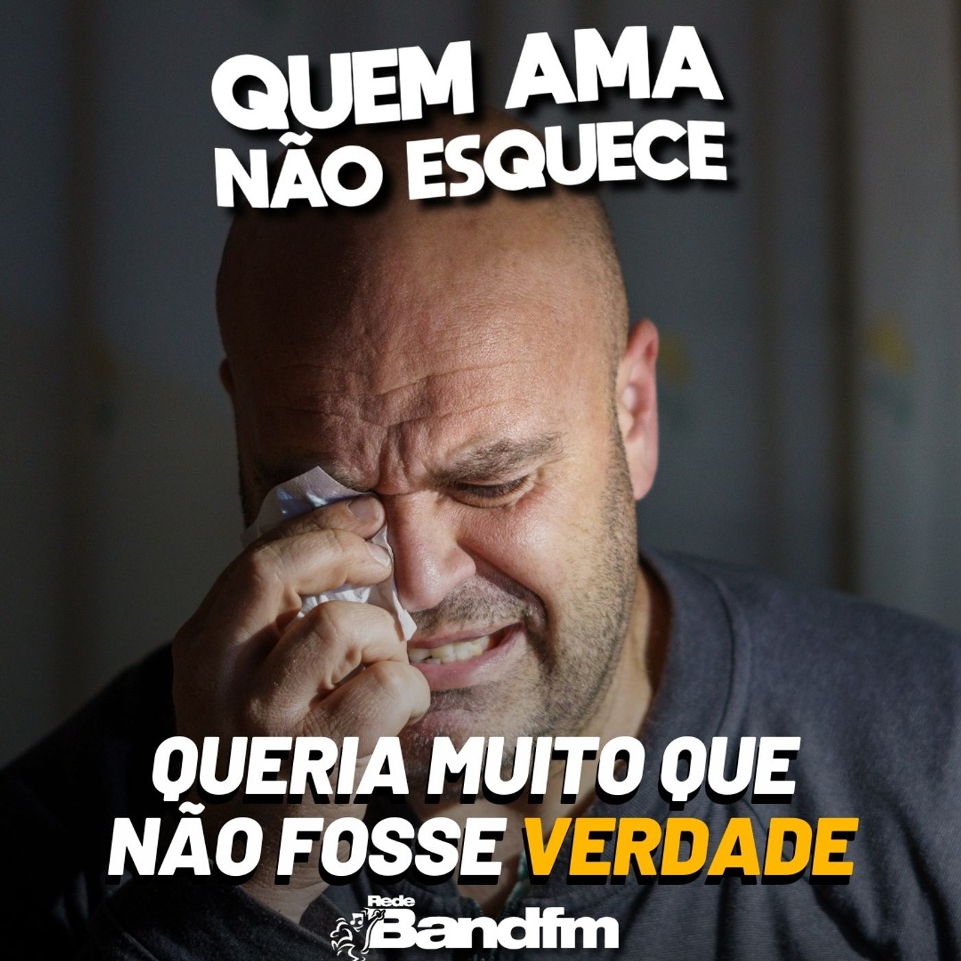 QUERIA MUITO QUE NÃO FOSSE VERDADE | HISTÓRIA DO FRANCISCO | QUEM AMA NÃO ESQUECE 04/06/2026
