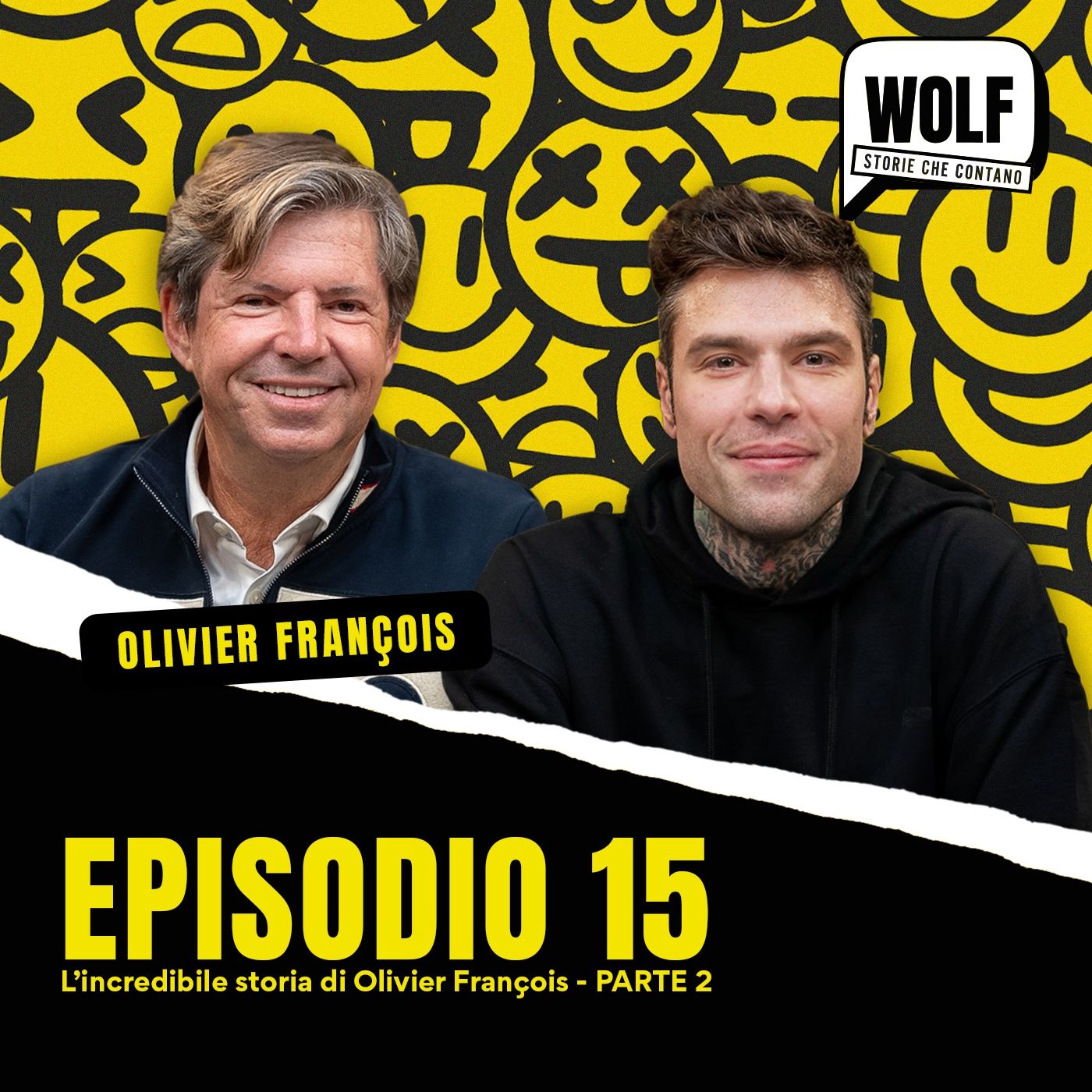 WOLF Storie che contano