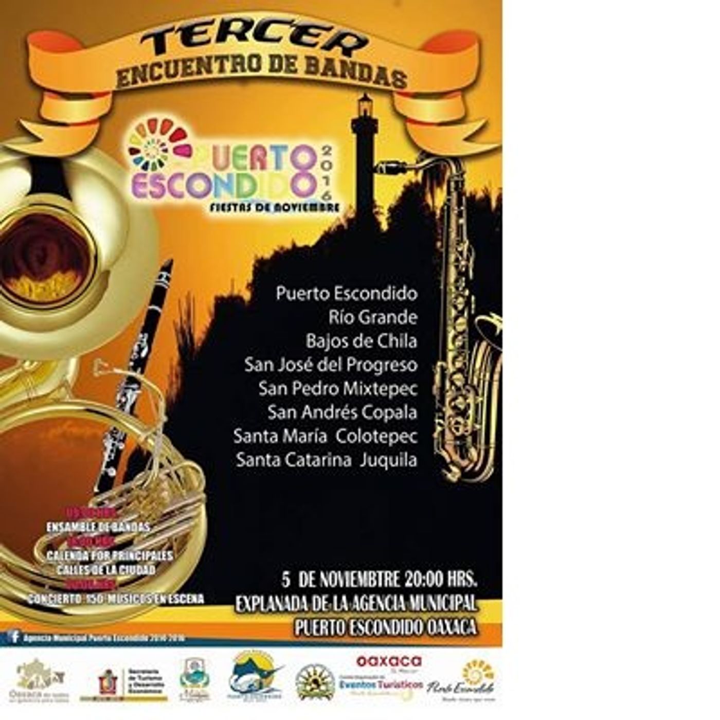 Hector Sergio Santos\'s show