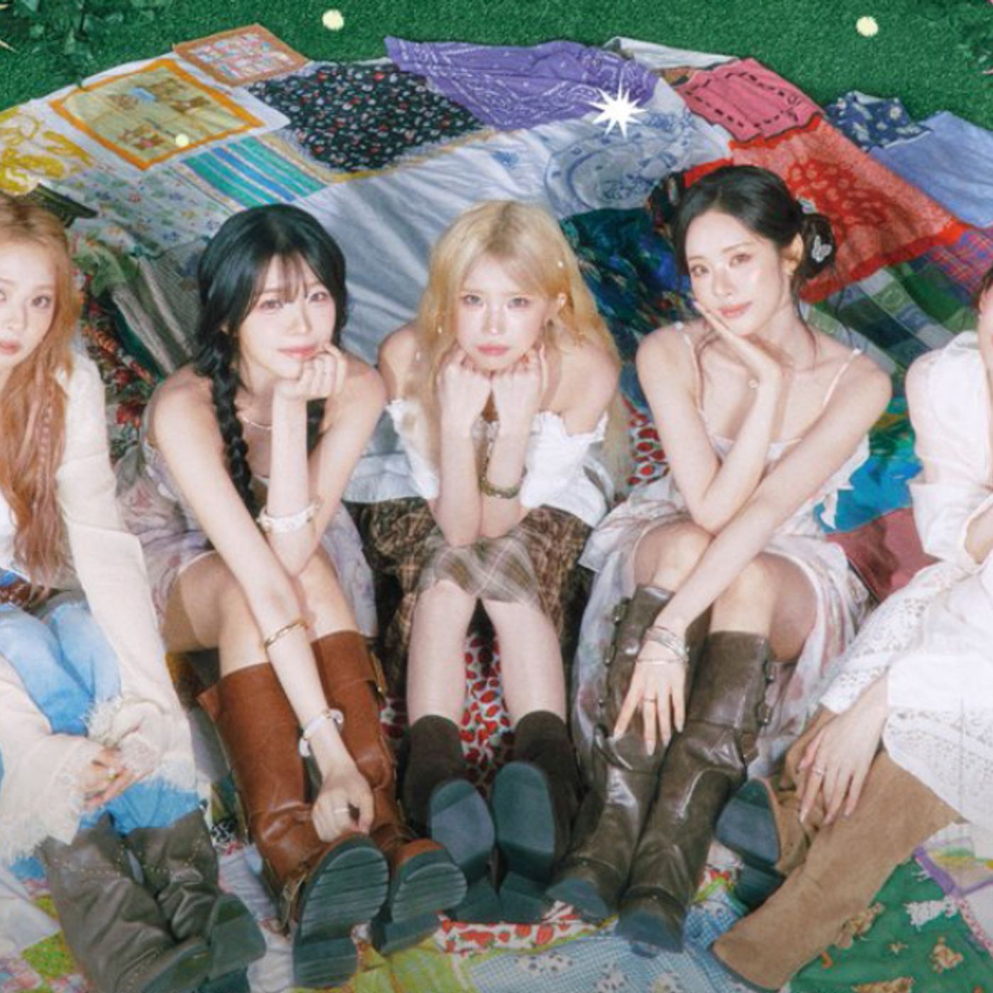 fromis_9 Announces 2026 Asia Tour “TOMORROW GLOW.” | Soompi