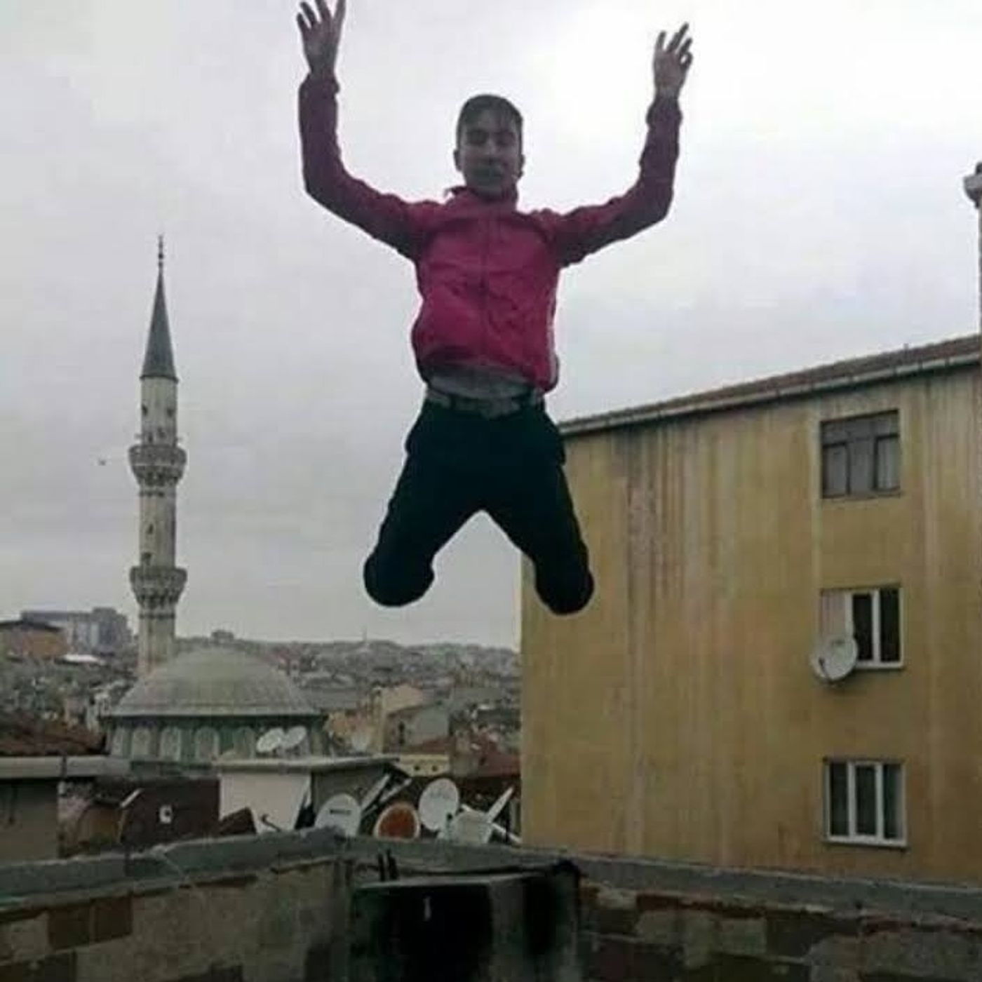 Allam bu yaşamak mı
