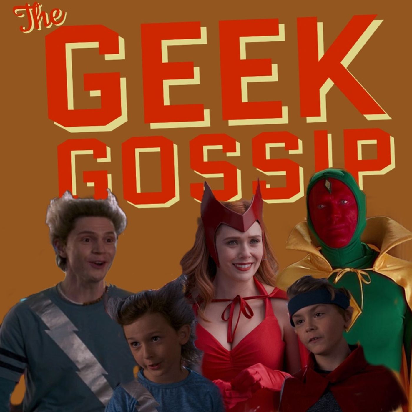 The Geek Gossip