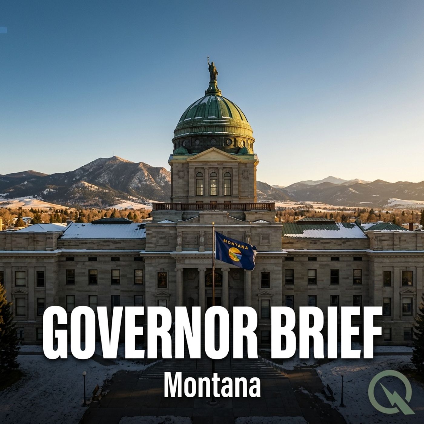 Governor Brief - Montana cover