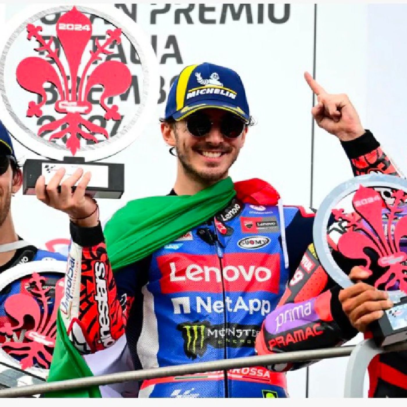 CapĂtulo 2. Gran premio de Italia episode artwork
