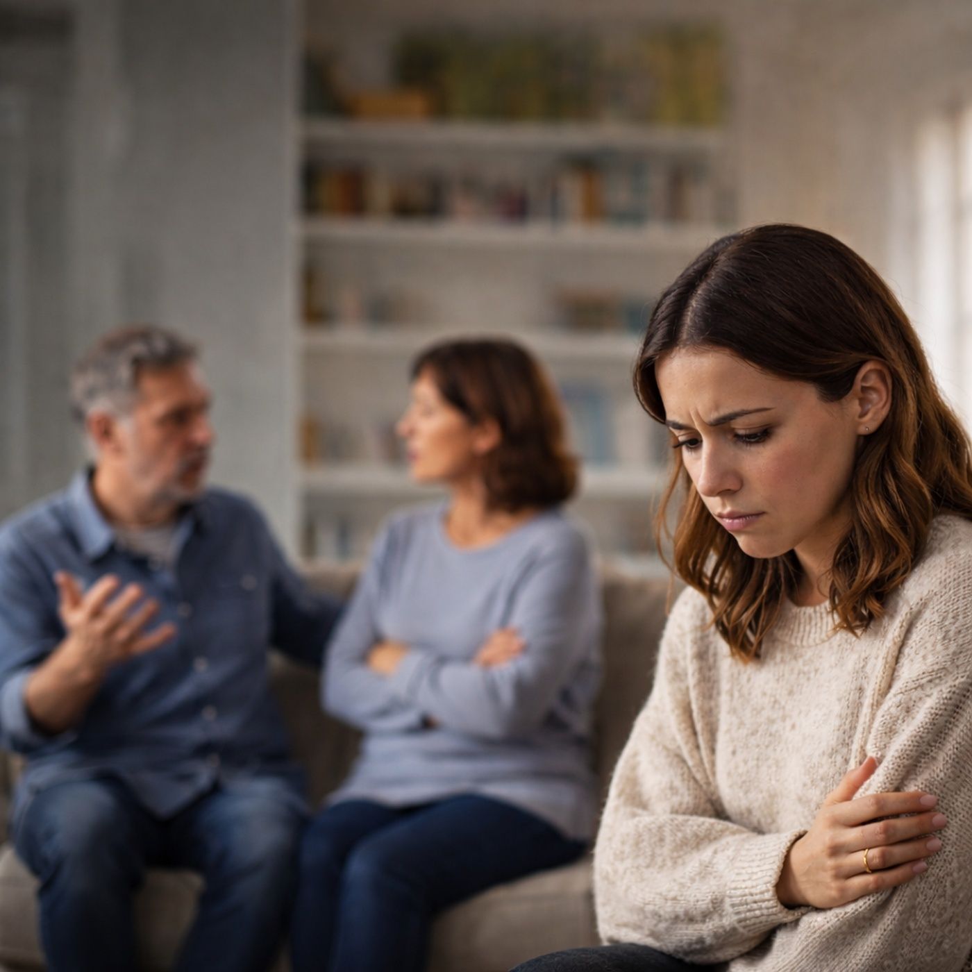 Quando la distanza protegge: le relazioni difficili in famiglia episode artwork