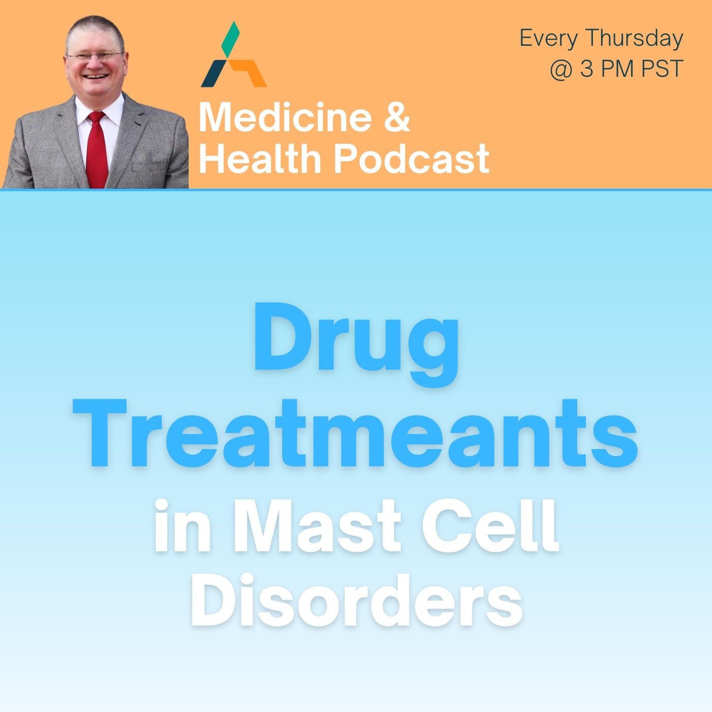 DRUG TREATMENTS IN MAST CELL DISORDERS