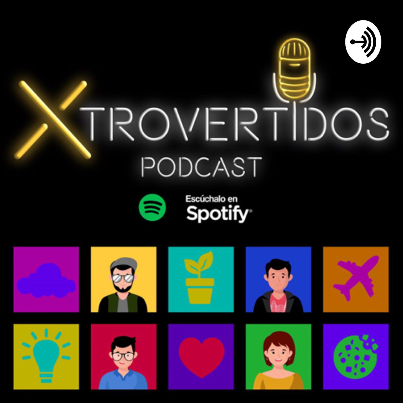 Xtrovertidos