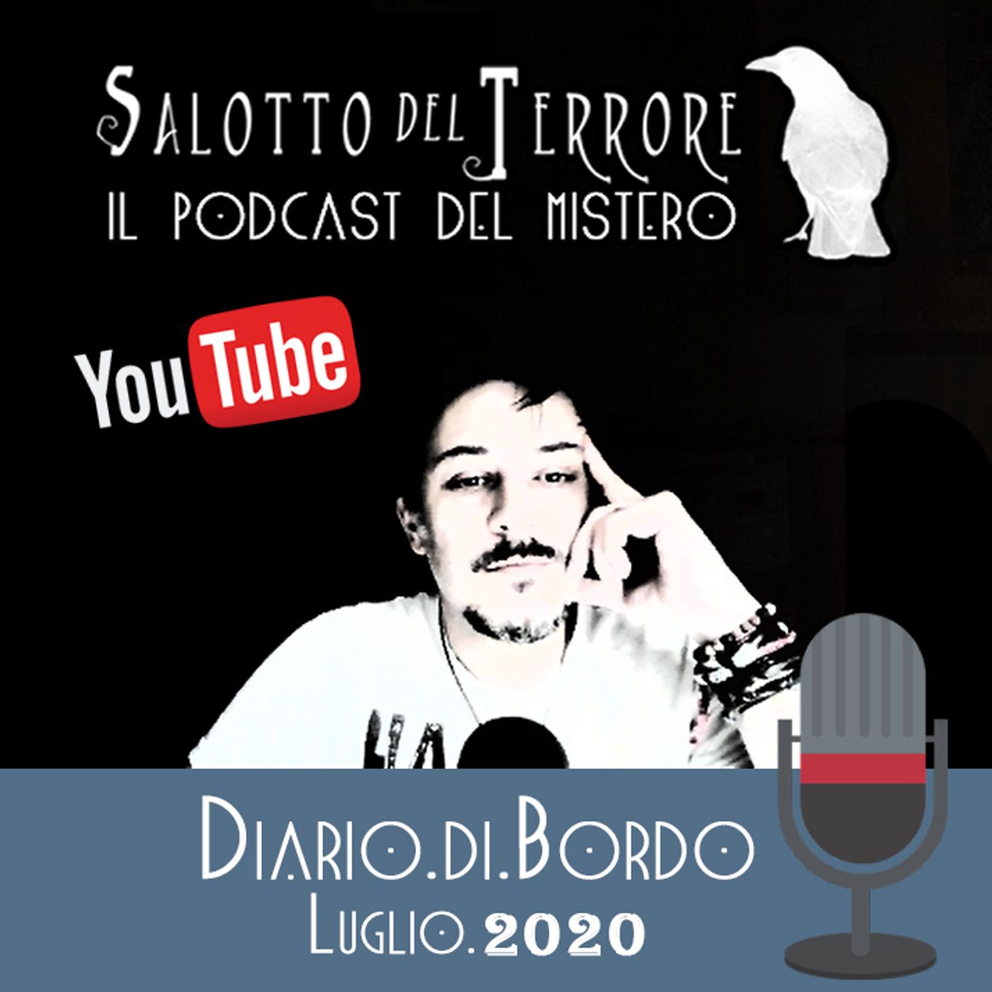 Salotto del Terrore (Massimo Mayde)