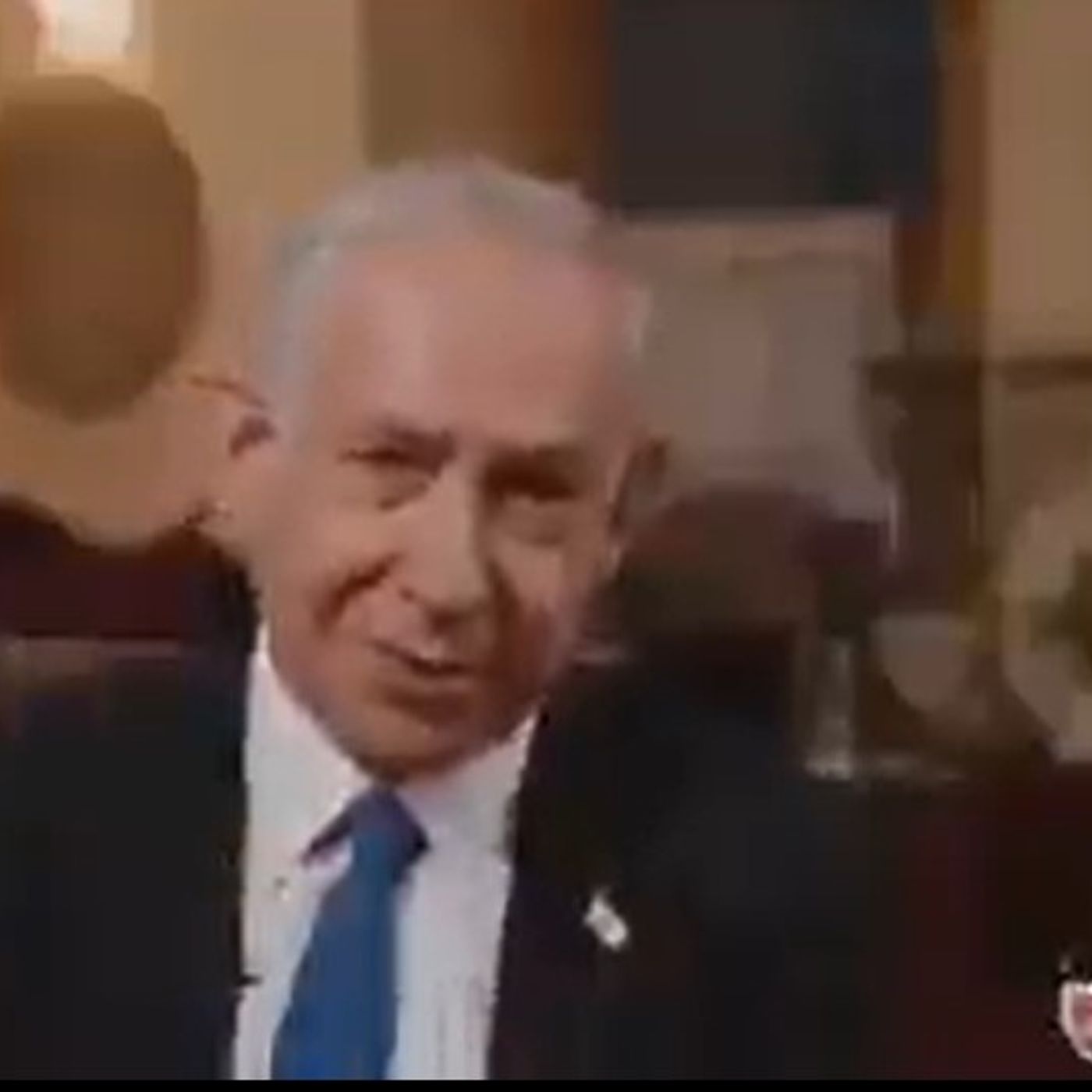 Netanyahu is boasting how he sold the health and genetic data of all Israelis to Pfizer