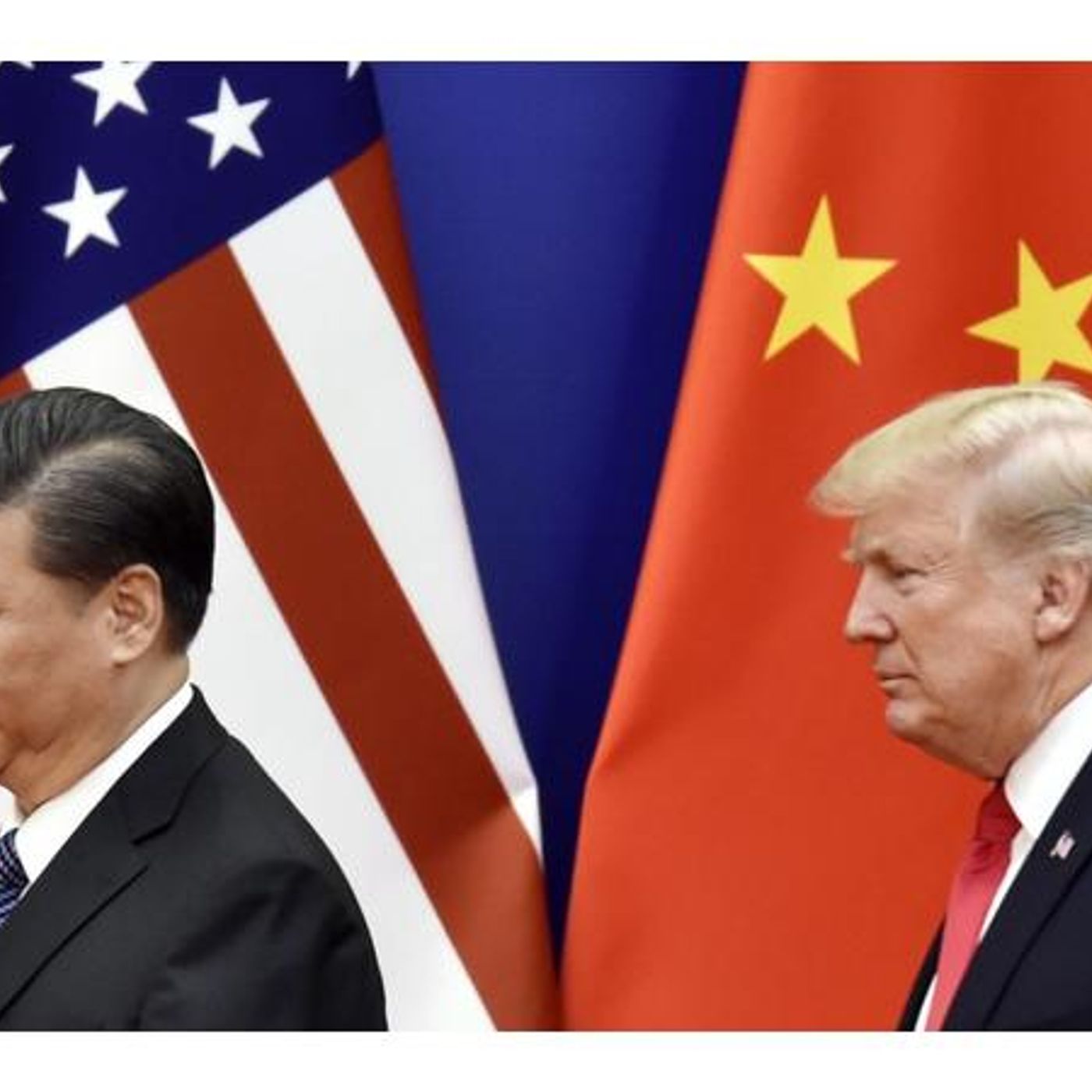President Trump on US-China trade war: ‘I could declare a national emergency’ episode artwork