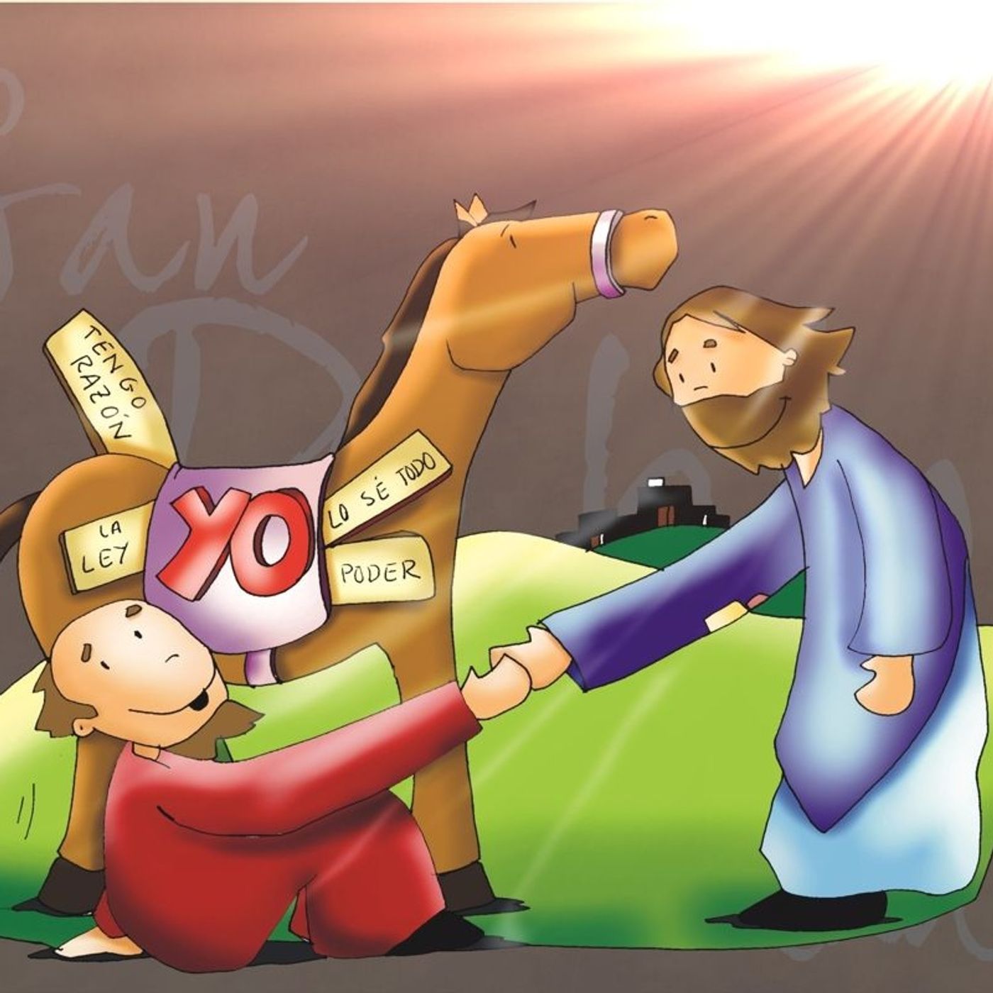 6º PRIMARIA. RELIGIÓN CATÓLICA