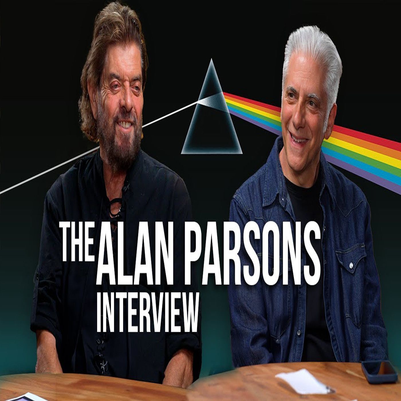 Alan Parsons - From The Dark Side of the Moon to The Alan Parsons Project