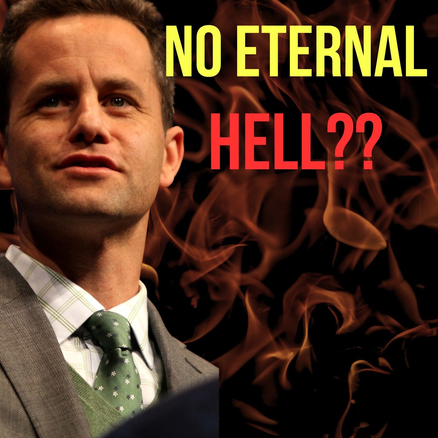 Kirk Cameron Denies Eternal Punishment