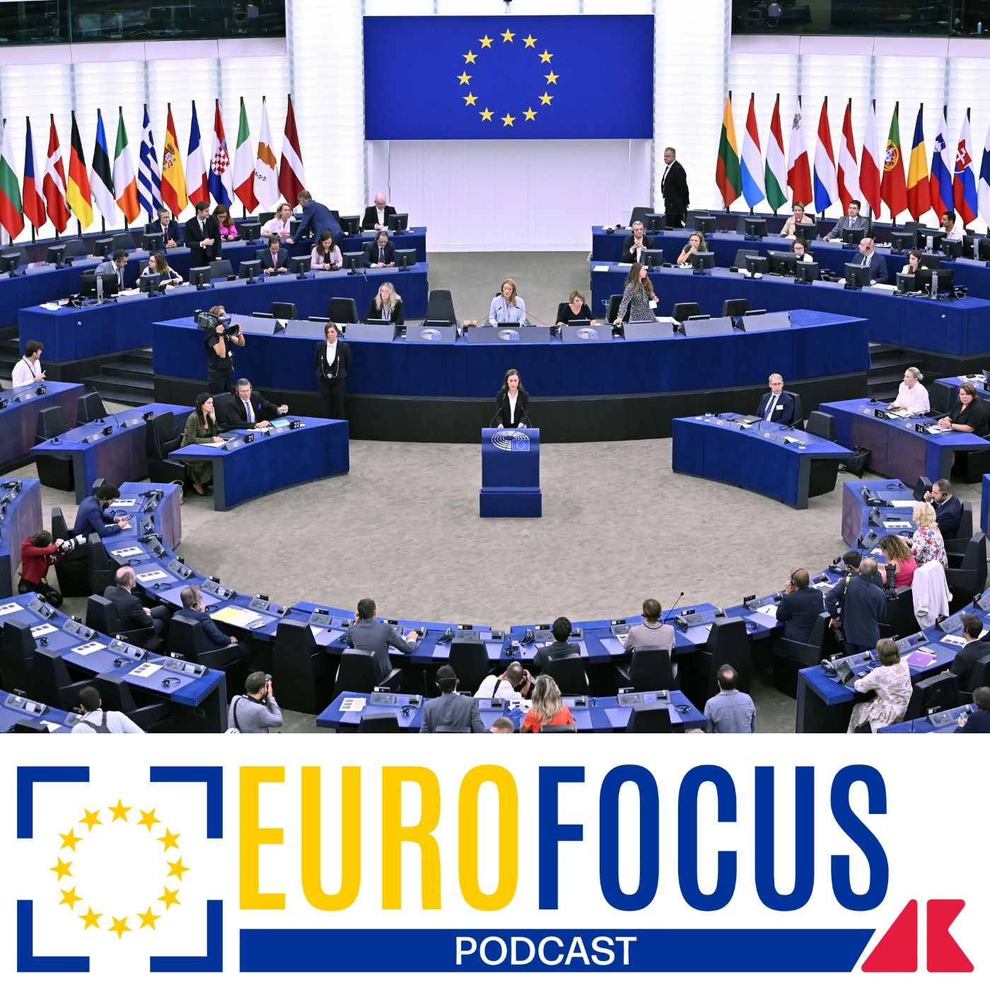 L’Ue tratta per ridurre i danni dei dazi di Trump, l’Italia perde 38 mld di export episode artwork