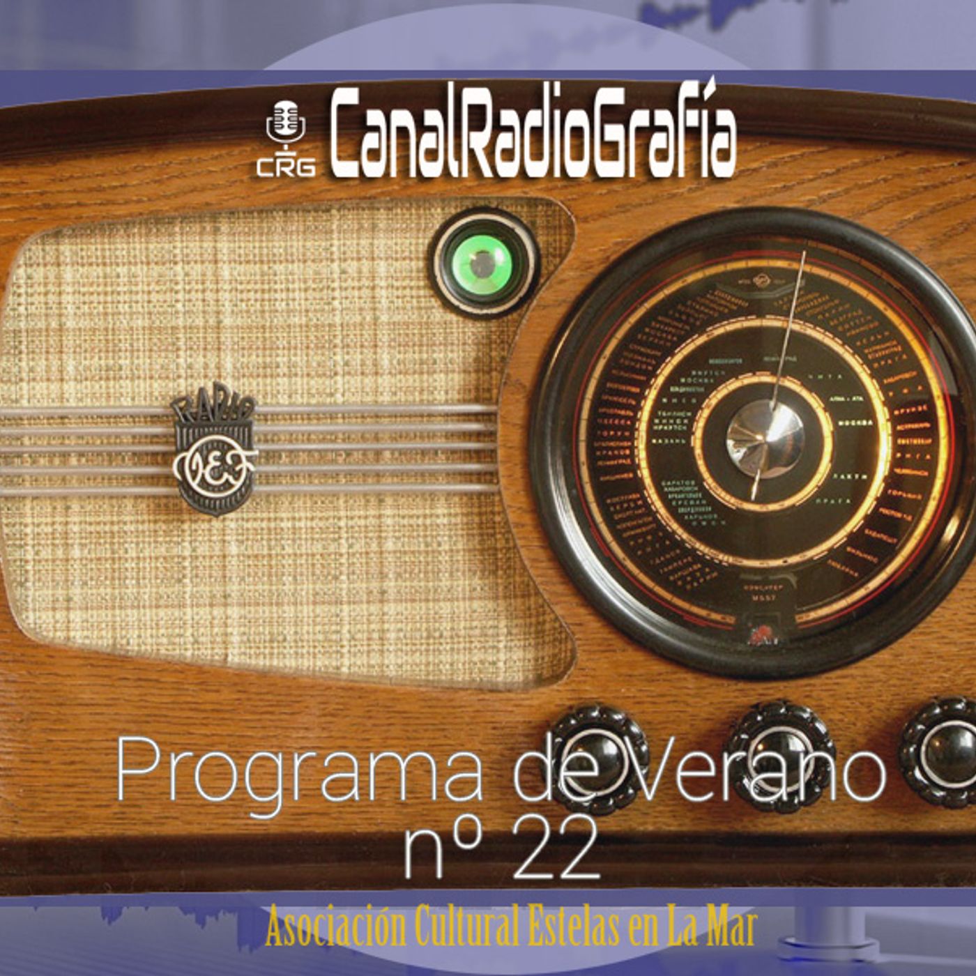 Programa 22 - Recordando programas anteriores - 11-08-2017 episode artwork
