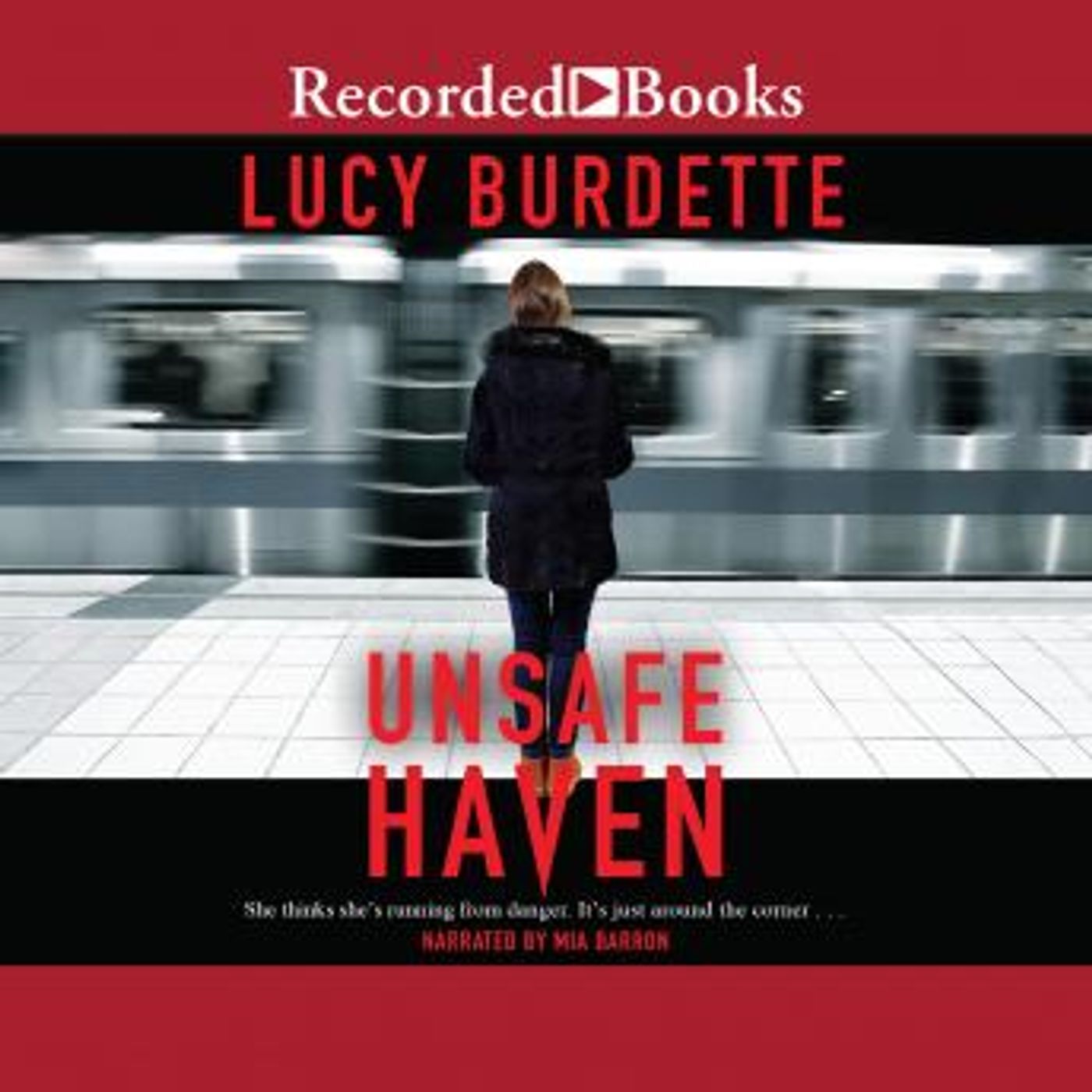 New Full Audiobooks in Mystery, Thriller & Horror, Suspense