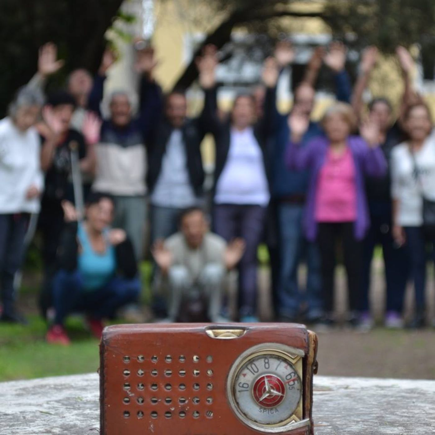 Estamos enfermos, perdónennos 2021