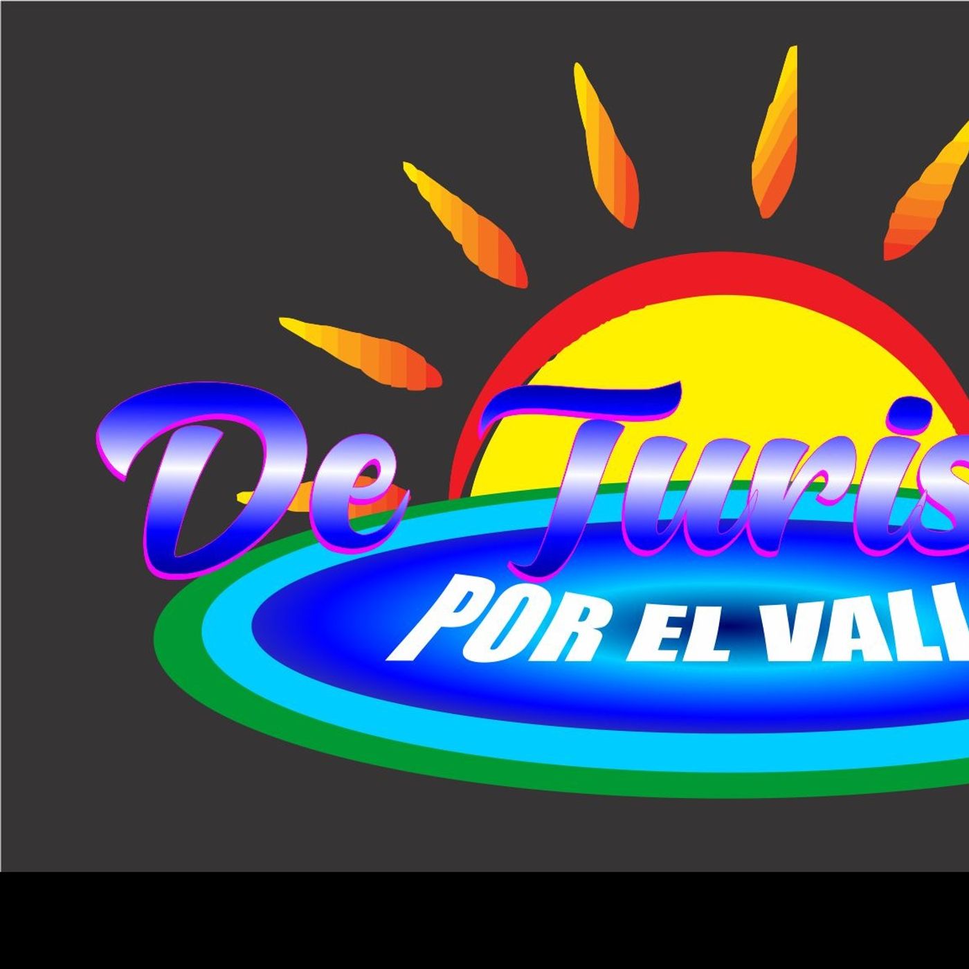 de turismo por el valle