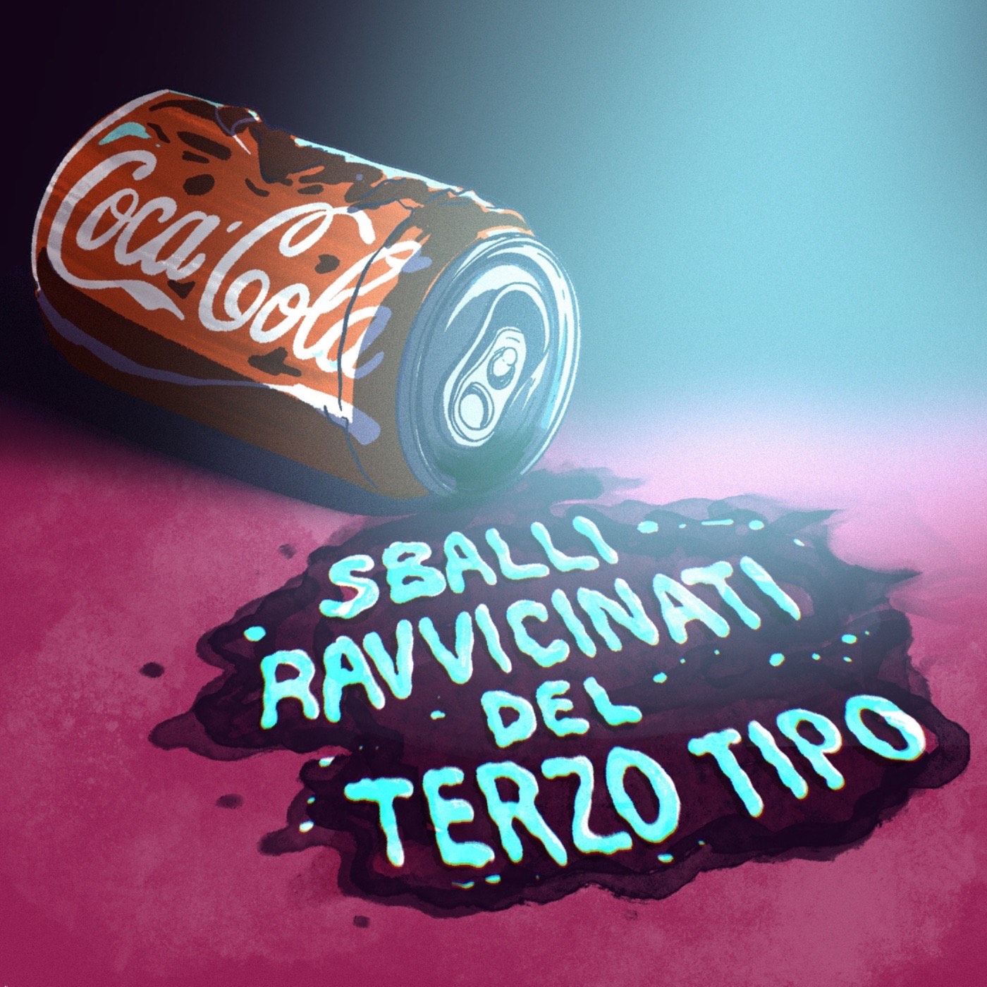 Sballi ravvicinati del terzo tipo - 04x06 episode artwork