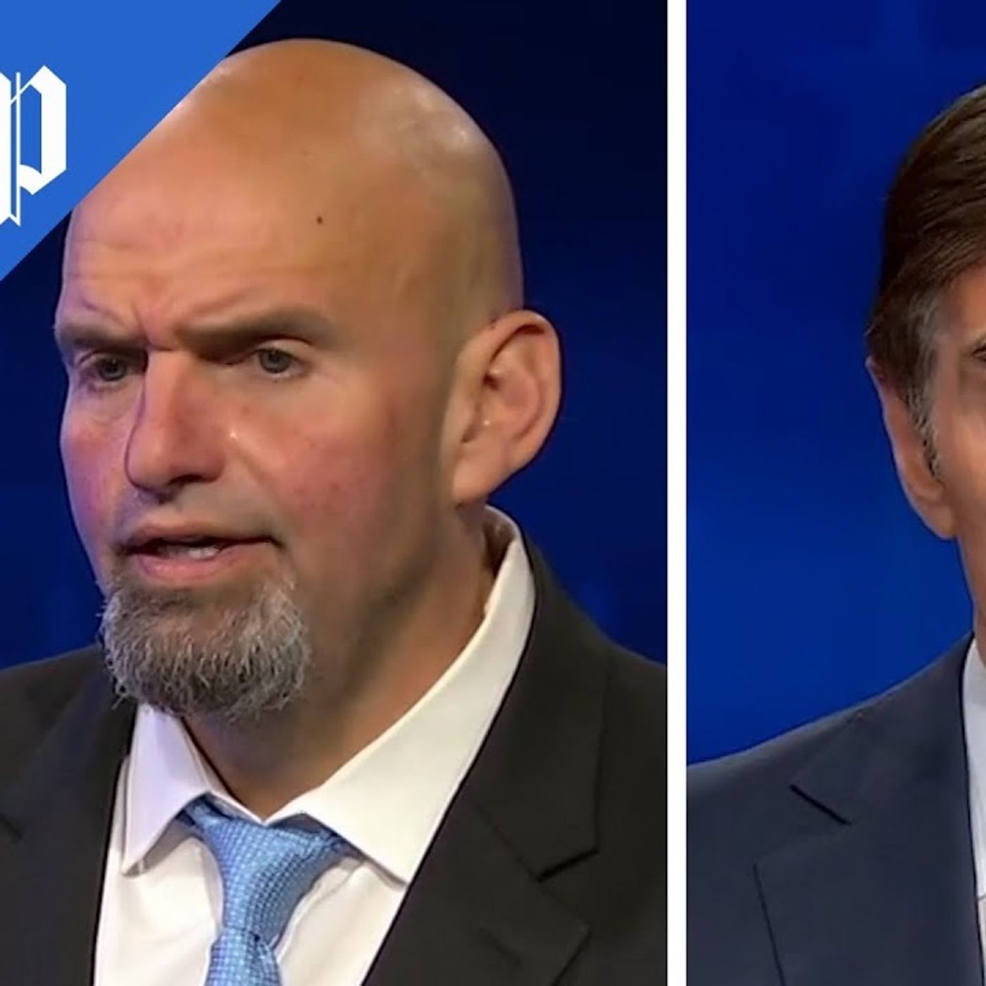 SENATOR SHOWDOWN: Watch Fetterman and McCormick debate in high-stakes forum episode artwork