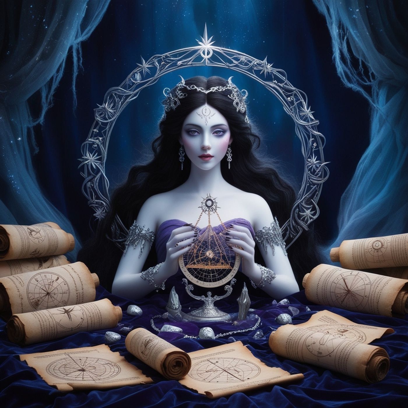 "Gli Archetipi dell’Amore: Il Mito nei Segni Zodiacali" episode artwork