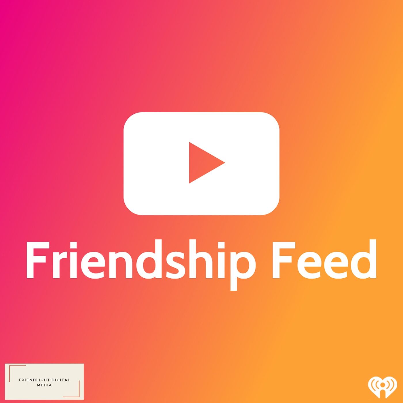 Friendship Feed
