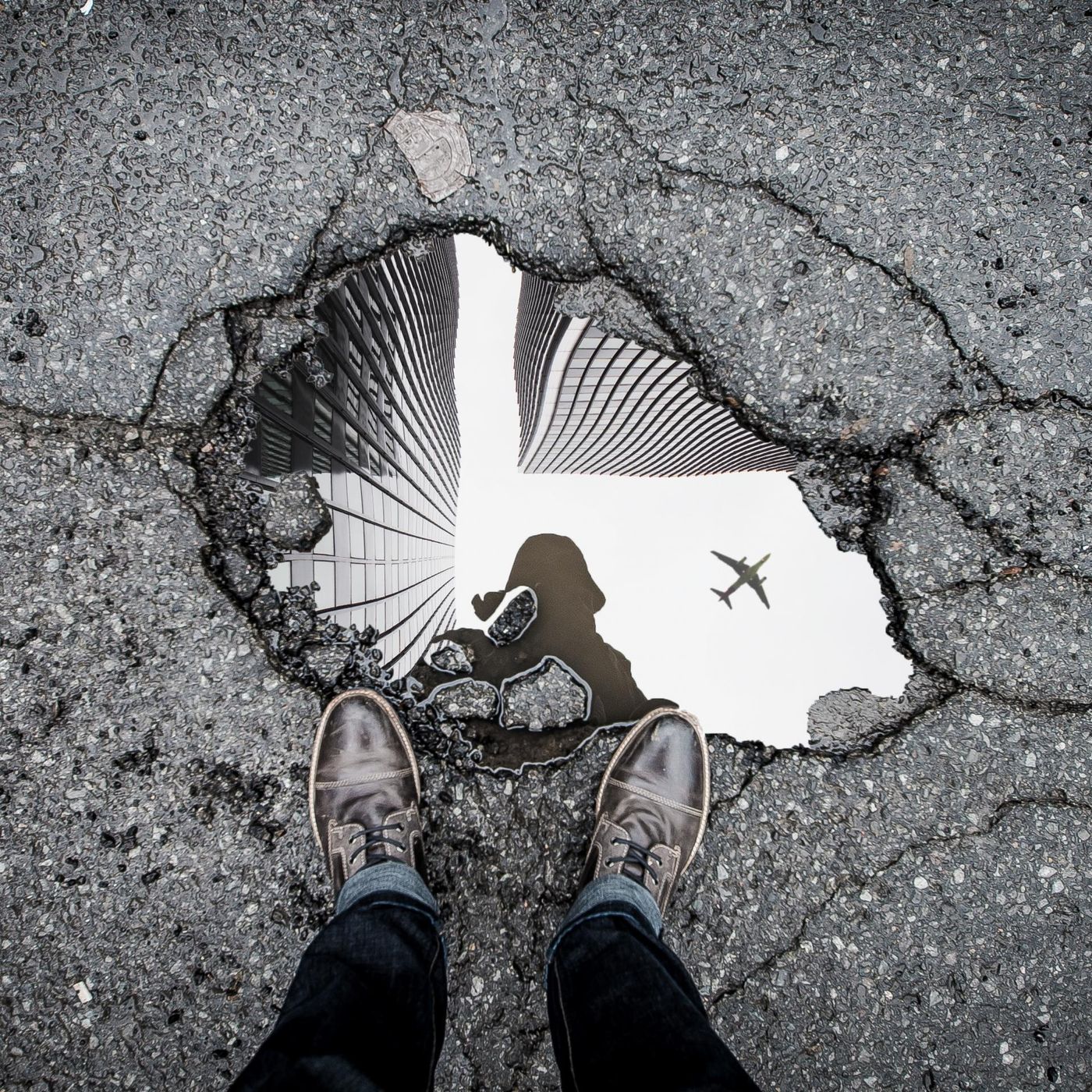 Don’t do this on your own! Avoid the Pitfalls and Potholes of Going It Alone!
