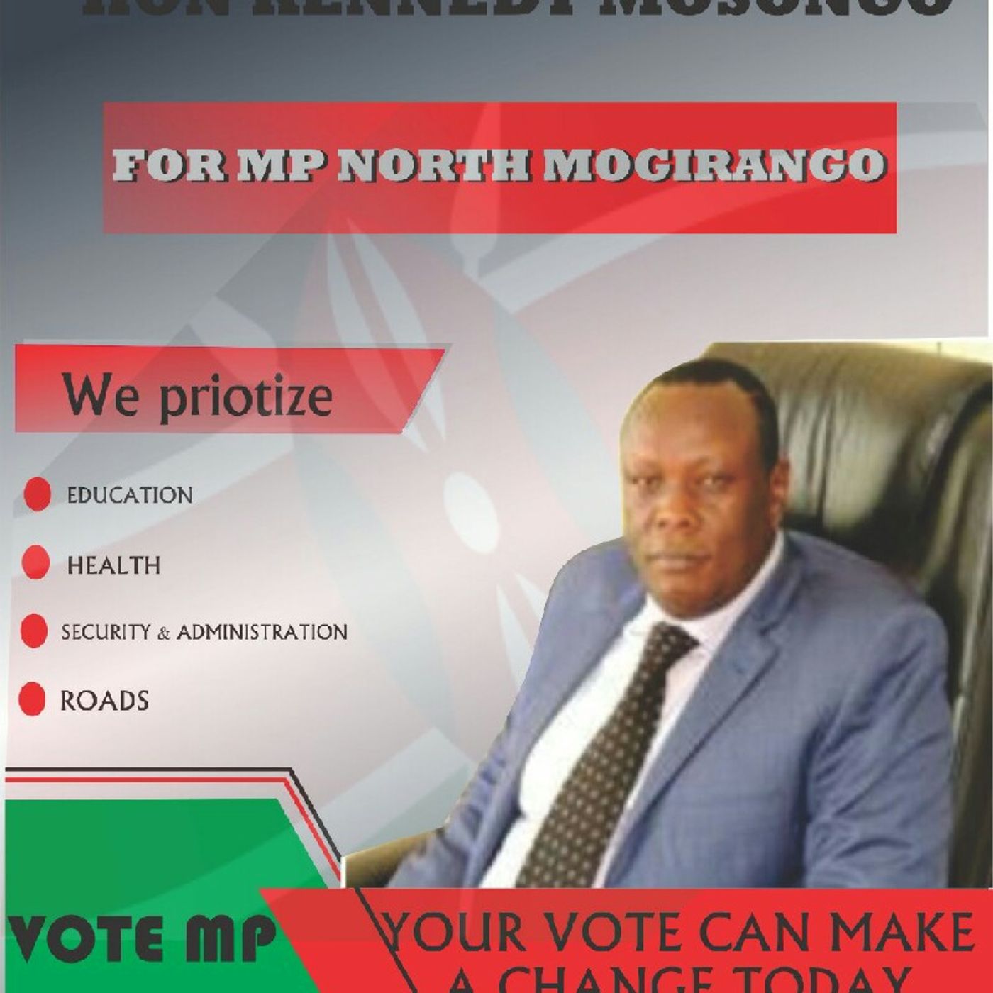 Edward Machuki\'s podcast