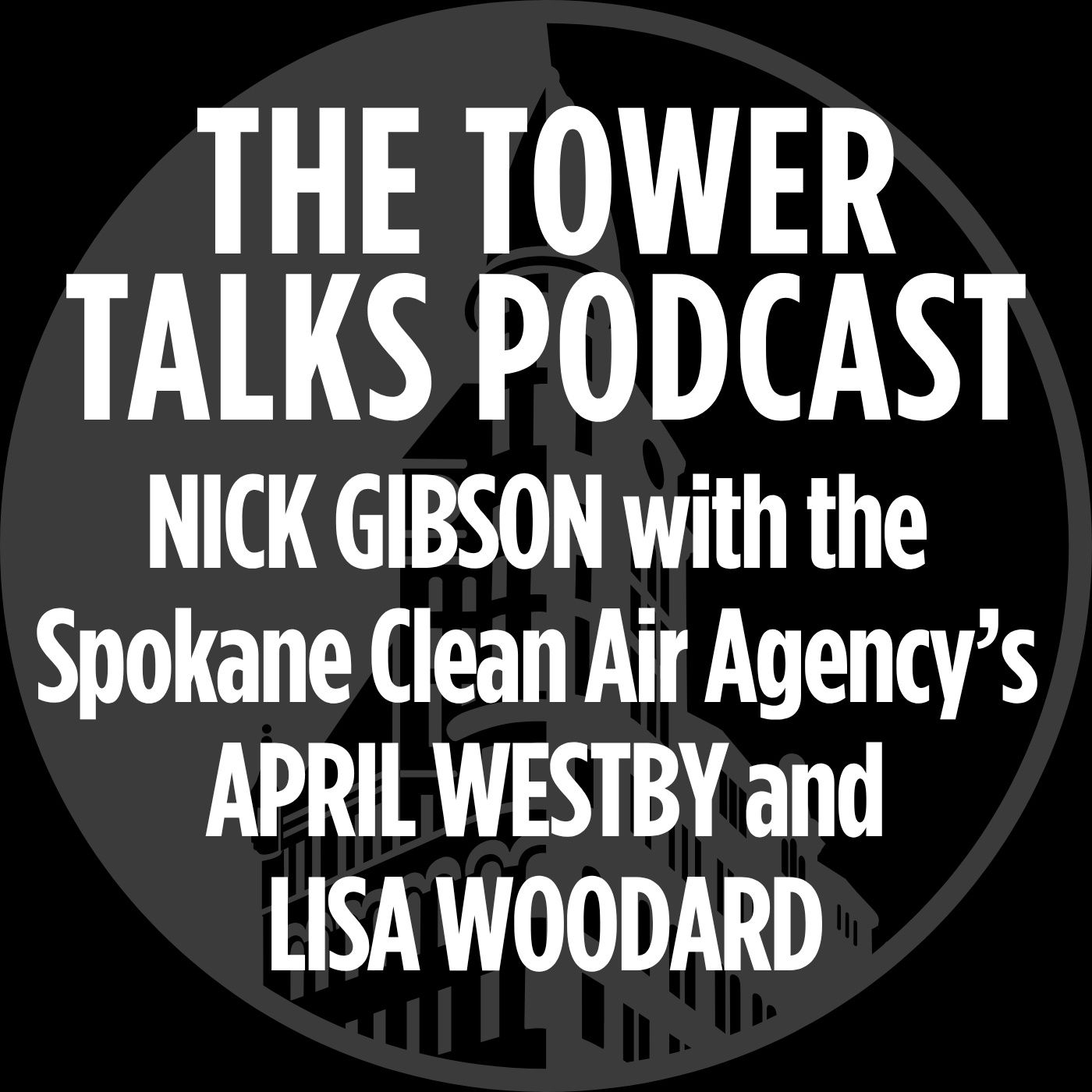 The Tower Talks Podcast