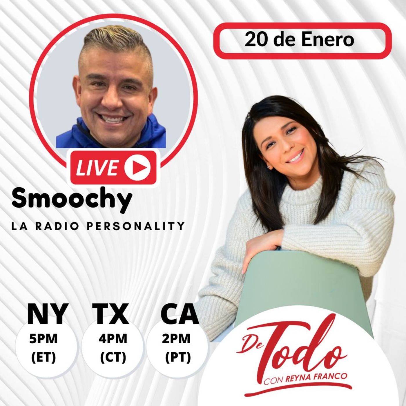 De Todo con Reyna Franco