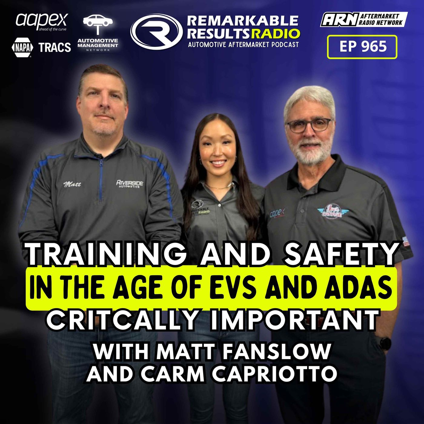 Remarkable Results Radio Podcast