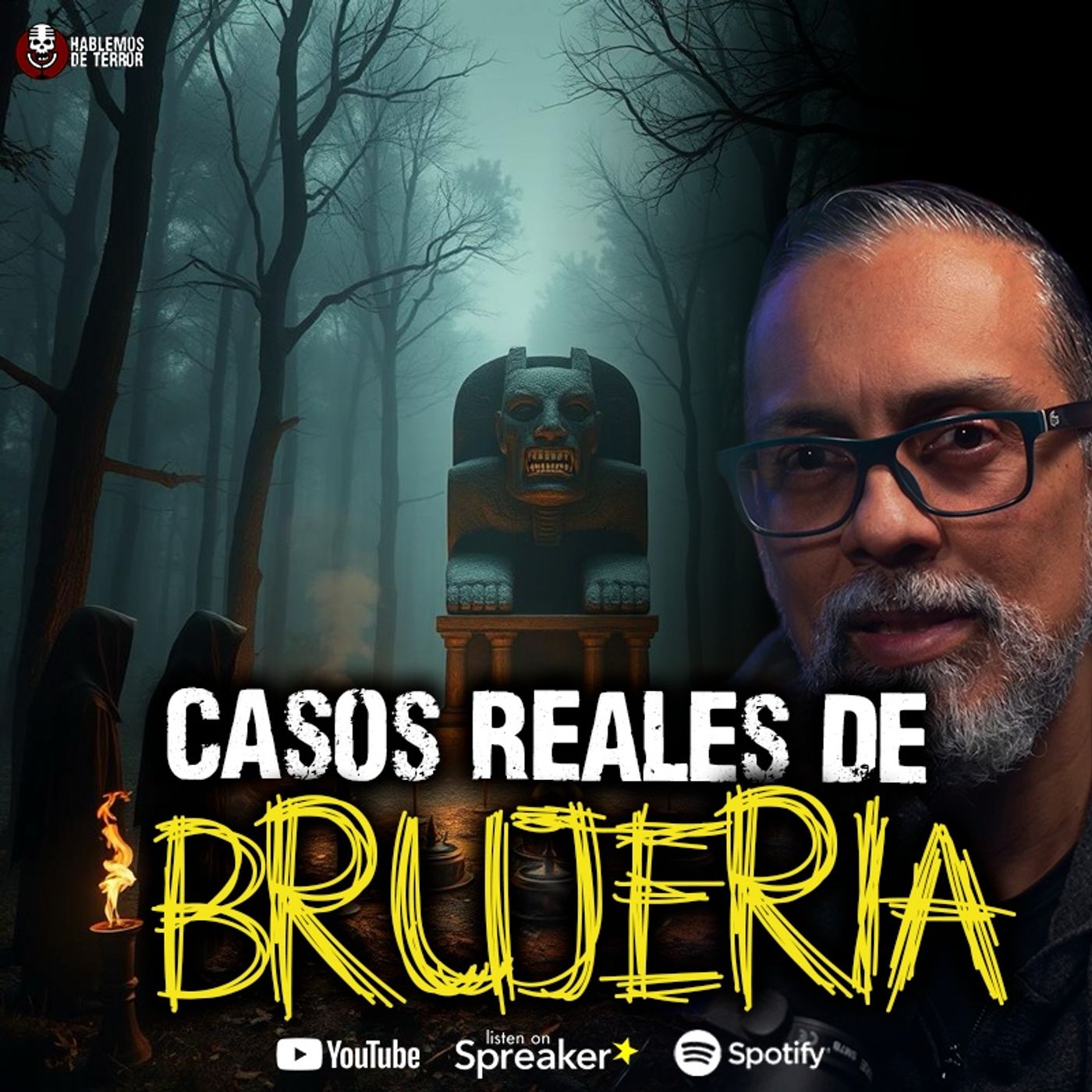 Casos Reales de Brujería que Nadie Quiere Contar  | Ep 205