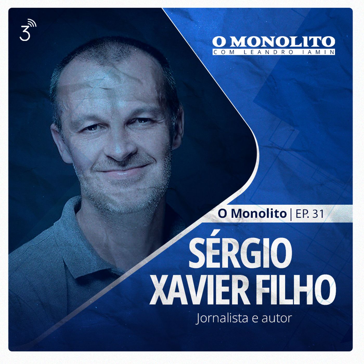 #31 Sérgio Xavier Filho